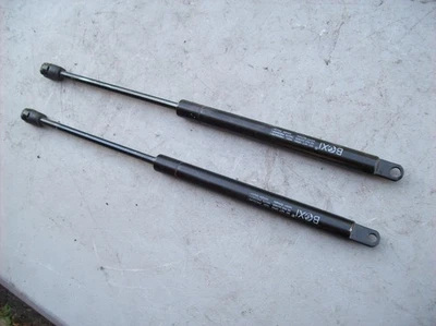 Porsche 944 y 944 Turbo S2 - Par de amortiguadores capó amortiguadores puntales 02 Foto 1 de 4