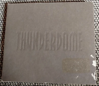 !!! CD Box Thunderdome XXVII Braun - Lesen !!! - Bild 1 von 2