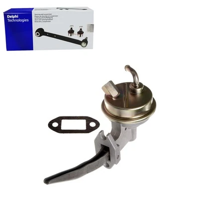 Bomba de combustible mecánica Delphi para Oldsmobile Cutlass Cruiser 1981 4,3 L V8 Foto 1 de 4