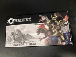 Para Bellum Wargames Conquest: Wadrhun - Raptors - Picture 1 of 2