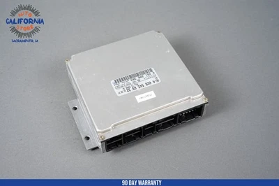 Módulo de control del motor 98-05 Mercedes W163 ML430 SL500 CLK430 ECU 0265456932 OEM Foto 1 de 4