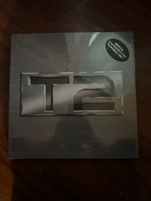 VTG Terminator 2 Judgement Day T2 Laserdisc Widescreen Edition Box Set 4 Disc - Image 1 of 4