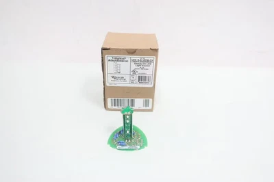 Edwards Signaling 102LS-SLEDB-G1 Triliptical Blue Adaptabeacon Board 24v-dc - Image 1 of 4