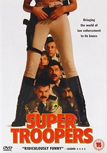 Super Troopers [2002] [DVD] - Image 1 of 1
