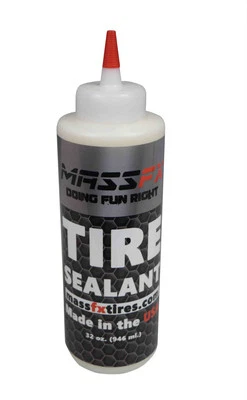 MASSFX Premium Flat Tire Sealant 32 oz - Prevents & Seals - Made in USA (1) - Image 1 of 3