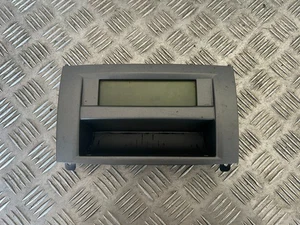 Afficheur écran - PEUGEOT 407 - Référence : 9806824580 - Picture 1 of 4