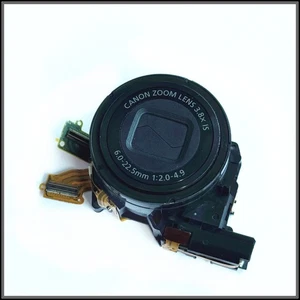 Original camera lens for CANON  S95  Digital camera repair parts - Picture 1 of 2