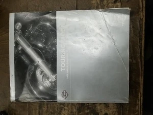 2006 Harley Davidson Touring Models Electrical Diagnostic Manual #99497-06 - Picture 1 of 3