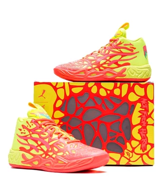 Puma MB.04 LaMelo Ball 🔥🔥🔥 "1 Love" | NEW & BOXED | Free Fast Shipping | - Image 1 of 4