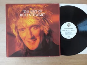Rod Stewart - The Best Of Rod Stewart  GERMANY  1989  LP  ois  Vinyl   mint- - Bild 1 von 2