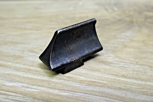Black Powder Thompson Center CVA Rifle Gun Front Sight - Picture 1 of 3