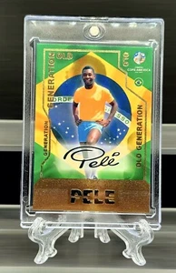 2024 Copa America USA - Pele Black Printed Signature - Bild 1 von 3