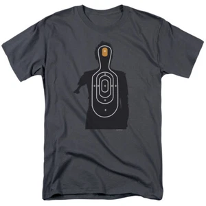 Camiseta Zombies "Zombie Target" - a 5X - Imagen 1 de 3
