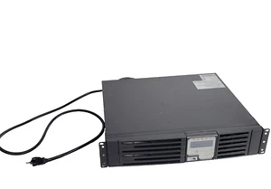Falcon Hitachi Chemical Energy SG1KRM-1SC - 1 kVA 900W UPS battery back up 2U - Picture 1 of 7