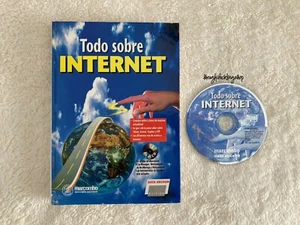 Libro Todo sobre internet + CD nuevo informatica html tcp ip ftp 1996 - Imagen 1 de 4