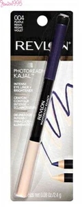 REVLON Photoready Kajal Intense Eyeliner & Brightener #004 PURPLE REIGN / VIOLET - Picture 1 of 2