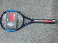 Wilson 100 UL Tennis Racquet, Grip 4 3/8 , Strung, NEW
