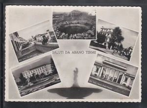 Cartolina Saluti da Abano Terme VEDUTINE EE576 - Bild 1 von 1