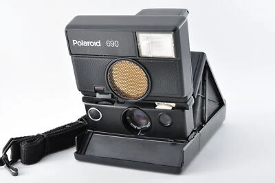 [NEAR MINT] Polaroid 690 SLR Point & Shoot Instant Film Camera from JAPAN - Image 1 of 4