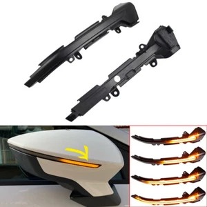 Luz de señal de giro LED secuencial para Seat Ibiza MK5 KJ1 Arona KJ7 2017-2018 - Imagen 1 de 13