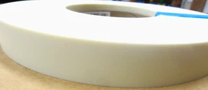 Cantado de PVC pintable rollo de 1-5/8" x 120" sin adhesivo de 1/50" de espesor - Imagen 1 de 5