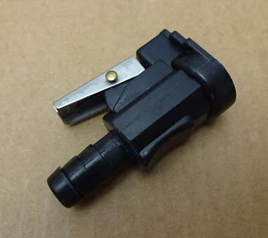 OEM TOHATSU NISSAN FUEL CONNECTOR 6 THRU 50HP 4-STROKE MODELS P/N 99998L1288M - Bild 1 von 3