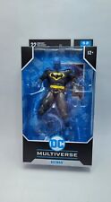 DC Multiverse McFarlane Batman Superman  Speeding Bullets 7  inch Action Figure