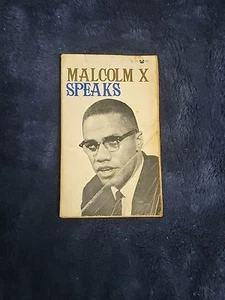 Malcom X Speaks - Picture 1 of 5