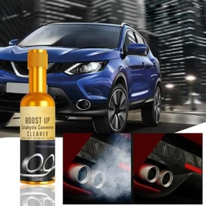 Car Engine Catalytic Converter Cleaner Petrol Diesel Deep Cleaning System U1B0 - Picture 1 of 11
