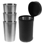 Stainless Steel Beer Mug - Stylish and Practical Tumbler for Beer Enthusiasts