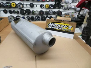 OEM SEADOO 1998-99 CHALLENGER SPEEDSTER 1800 RIGHT MUFFLER EXHAUST WATER BOX  - Picture 1 of 12