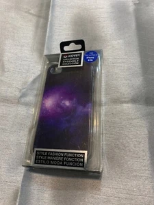 digicom iCover case - iphone 4/4s - galaxy purple - Photo 1 sur 2