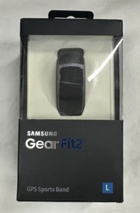 Samsung Gear Fit2 - Fitness/Smart Watch - In Box (SM-R360) - Picture 1 of 7