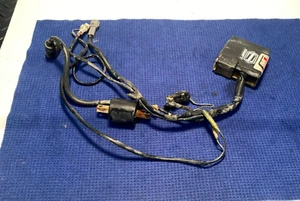 1999-2001 YZ250 YAMAHA Electrical HARNESS CDI ECU Ignition Coil ASSEMBLY 2000 - Picture 1 of 10