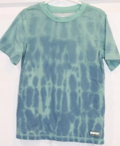 *YOUTH SIZE 6 OSKOSH B'GOSH BRAND BLUE TIE DYE TEE--EXCELLENT   5-2-13 - Picture 1 of 4