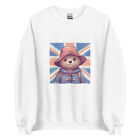 Paddington Bear Unisex Crewneck Sweatshirt (Design 2)