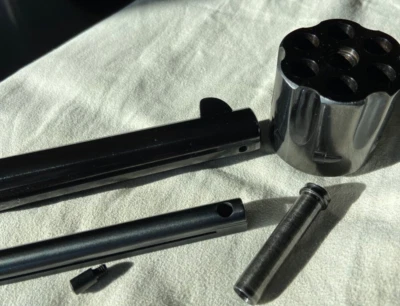 COLT/Uberti PRIMERA GENERACIÓN CILINDRO Y CAÑÓN acción única ejército NUEVO azul brillante Foto 1 de 4