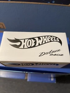 Nuevo- HOT WHEELS 2021 RLC CUSTOM '72 DATSUN 240Z (HCK32) SELLADO DE FÁBRICA - Imagen 1 de 3