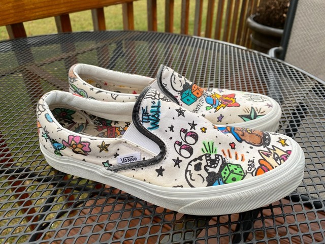 vans womens shoes sale
