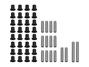 SuperATV UHMW A Arm Bushing Kit For OE Arms for Polaris Ranger 500/700 (2005-08) - Picture 1 of 3