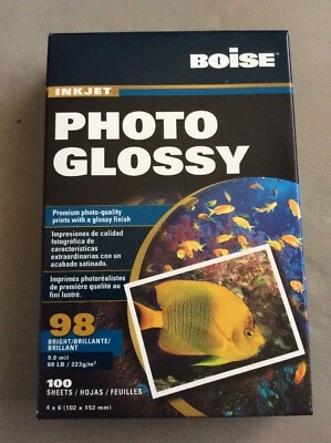 New Boise Inkjet Photo Glossy - Image 1 of 4
