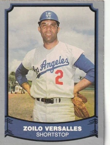 FREE SHIPPING-MINT-1988 Pacific Legends Zoilo Versalles #107 - Picture 1 of 1