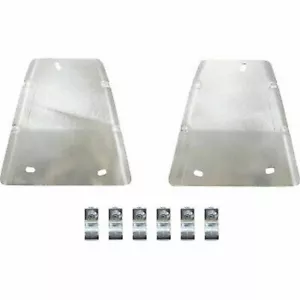 Honda TRX400EX Sportrax Front Aluminum A-Arm Guards 1999-2015 By Moose Racing - Picture 1 of 1