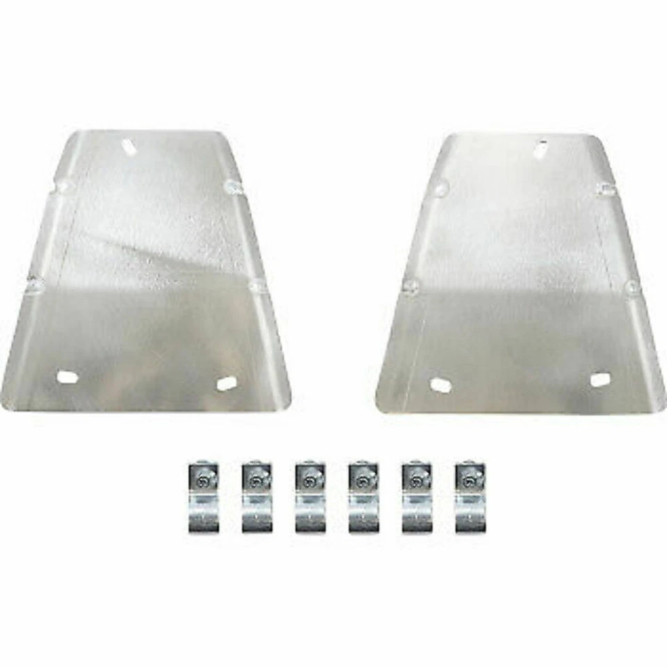 Protectores de brazo en A delanteros de aluminio para Honda TRX400EX Sportrax 1999-2015 de Moose Racing Foto 1 de 1