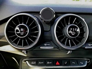 RS-Mount, soporte de teléfono móvil específico para vehículo adecuado para Audi TT 8S a partir del año 2014 - Imagen 1 de 8