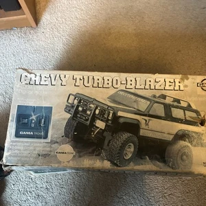 Shinsei radio elecon chevy blazer mountain man remote control truck car - Picture 1 of 20