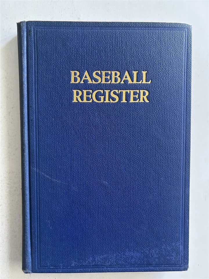 Registro de béisbol 1941 Yankees de Nueva York Joe Dimaggio Johnny tamaño Ted William Foto 1 de 4
