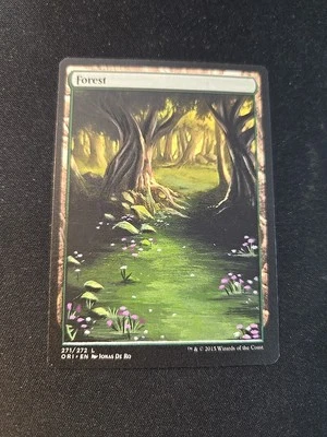 FOREST Magic Origins #271 ORI (ALTER BY EDUALTERS)  - Image 1 of 2