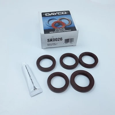 Kit de sellado de motor Dayco SK0026 para Subaru Legacy Impreza 1993, 1996 1997 1998 1999 Foto 1 de 4