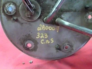 Fuel Pump Assembly 8-330 5.4L 4WD Fits 97 FORD F150 PICKUP 98656 Foto 1 de 4